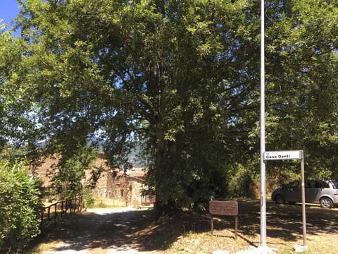 Property logo or sign