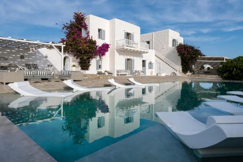 Villa Veni Villa in Paros, Greece