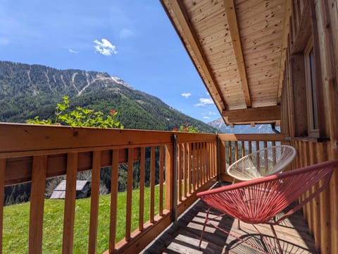 Natural landscape, View (from property/room), Balcony/Terrace, Mountain view