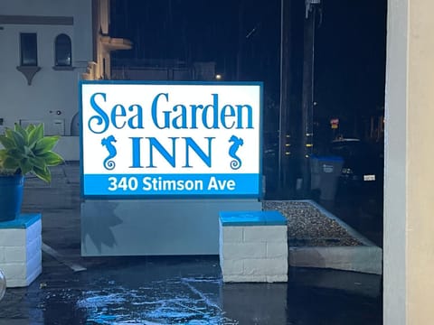 Sea Garden Inn Motel in Pismo Beach