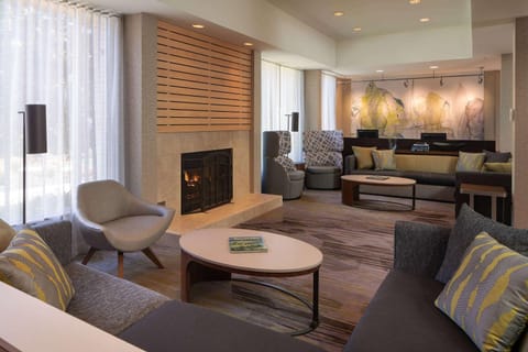 Lobby or reception, On site