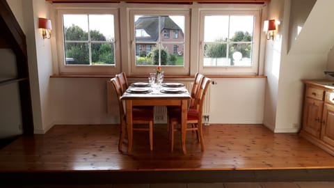 Casa de Thomas Apartment in Schleswig-Holstein