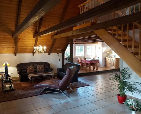 Casa de Thomas Apartment in Schleswig-Holstein