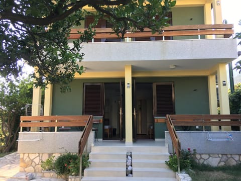 Property building, Balcony/Terrace