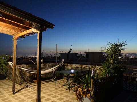 Natural landscape, View (from property/room), Balcony/Terrace, Balcony/Terrace