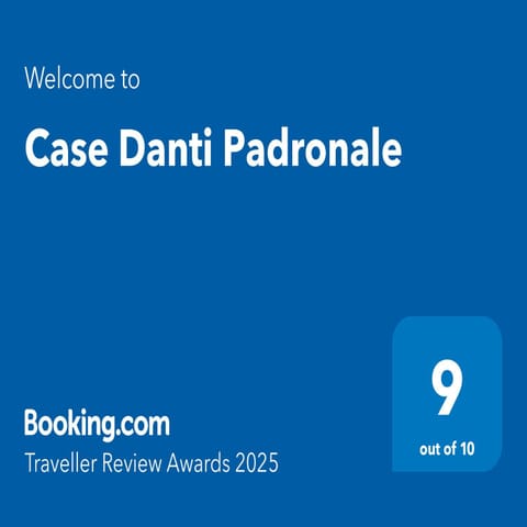 Case Danti Padronale House in Lazio