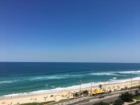 Beach, Sea view