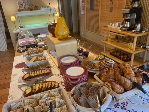 Food, Buffet breakfast