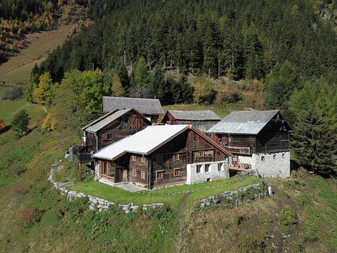 Bird's eye view, Balcony/Terrace