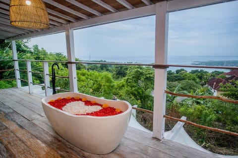 The Puncak Private Villa Villa in Nusapenida