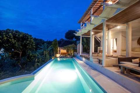 The Puncak Private Villa Villa in Nusapenida