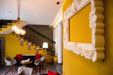 Day, Winter, Lobby or reception