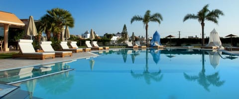 Garden view, Pool view, Swimming pool