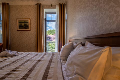 Bed, Balcony/Terrace