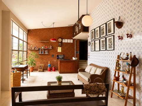 Living room, Lobby or reception