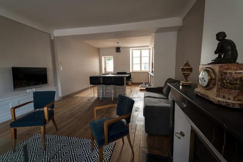 Les Gites Historiques Apartment in Vosges