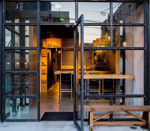 Property building, Restaurant/places to eat