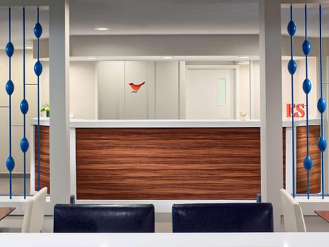 Lobby or reception, On site