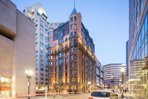 Property building