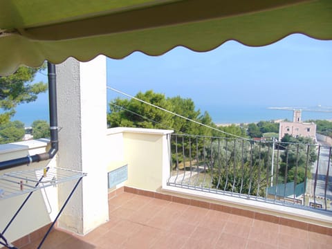 Appartamento in villa Vista Mare Apartment in Vieste