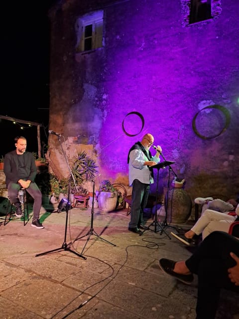 Evening entertainment