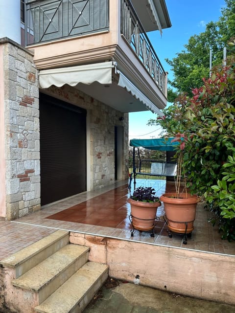 Private Beach House House in Halkidiki