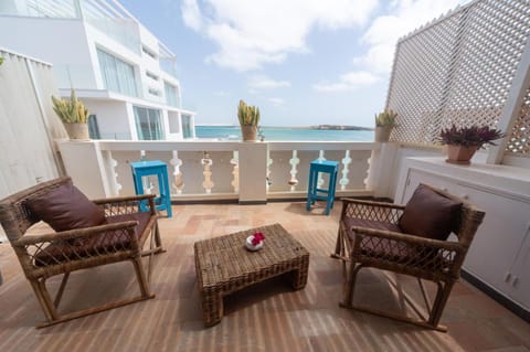 Balcony/Terrace, Sea view