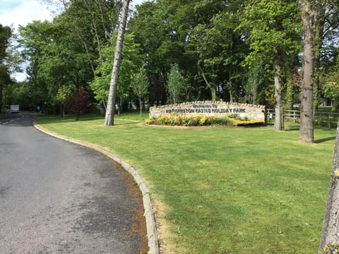 Haggerston Castle , Cheviot View House in England