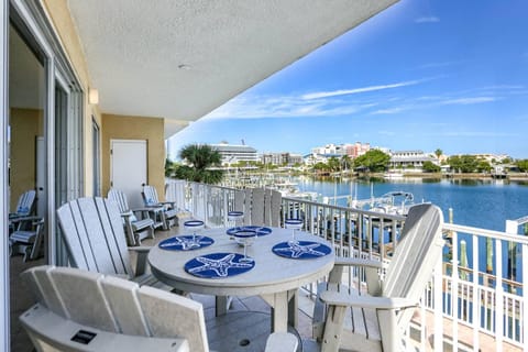 204 Bay Harbor House in Clearwater Beach