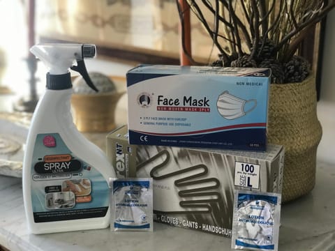 Les Arcades House in Salernes