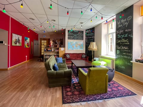 Lobby or reception, Lounge or bar