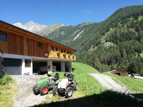 Mooslechnerhof Farm Stay in Salzburgerland