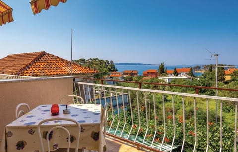 Natural landscape, Balcony/Terrace, Sea view