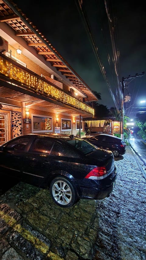 Night, Parking