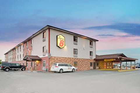 Property building, On site