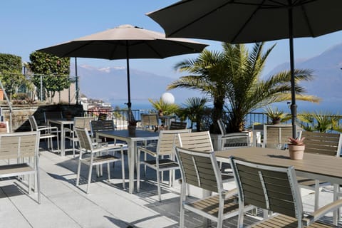 Property building, Balcony/Terrace