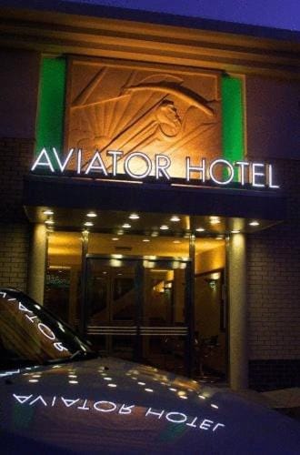 Facade/entrance, Property logo or sign