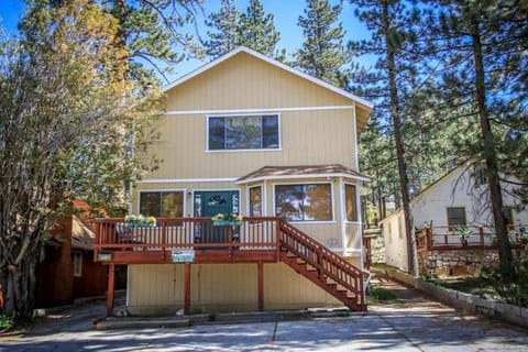 Family Fun House House in Big Bear