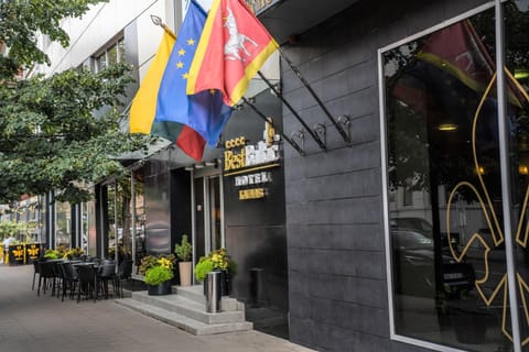 Property building, Logo/Certificate/Sign, Certificate/Award