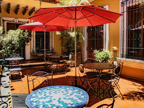 Patio, Balcony/Terrace