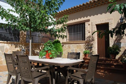 Garden, Balcony/Terrace
