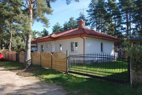Słoneczny Dom House in Pomeranian Voivodeship