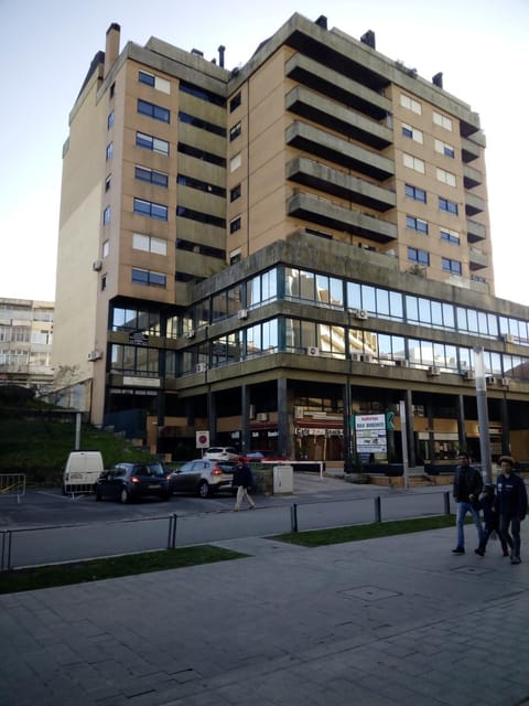 Property building, Nearby landmark, Facade/entrance