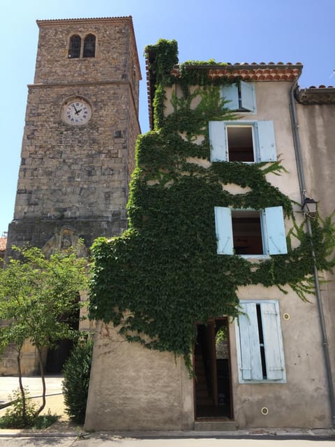 Property building, Nearby landmark