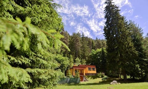 Off site, Garden