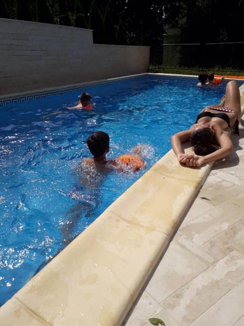 Activities, Swimming pool