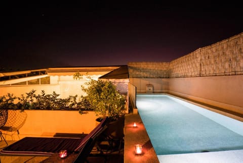 Patio, Solarium, Pool view, Swimming pool, Swimming pool