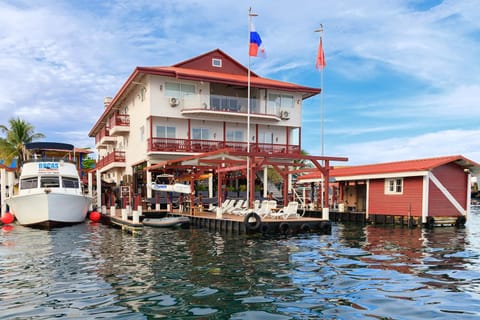 Property building, Sea view