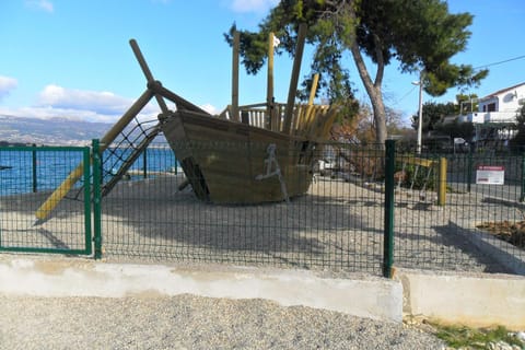 Property building, Children play ground