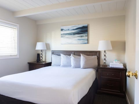 Golden Haven Hot Springs Resort in Calistoga